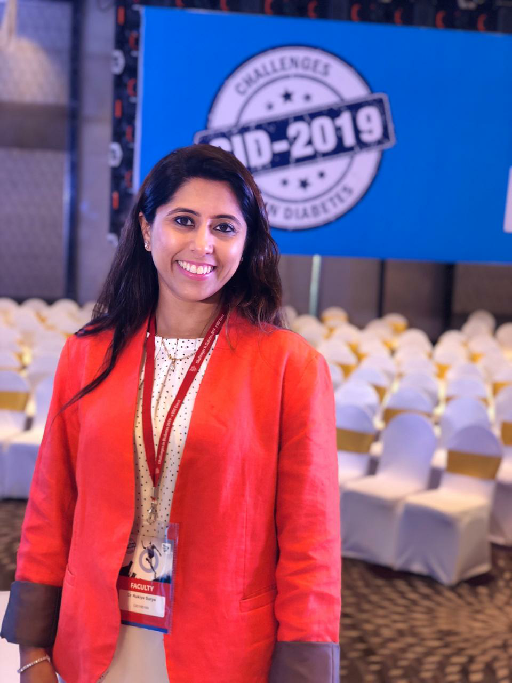 Dr Rukiya Surya Shaikh | Diabetologist & Thyroid Specialist | Blue Circle Clinic