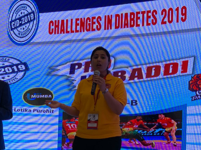 Dr Rukiya Surya | Challenges In Diabetes | Talks | Diabetologist